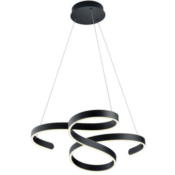 Trio FRANCIS 371310142 lampa wisząca 1x52w/led 5600lm 3000k ip20