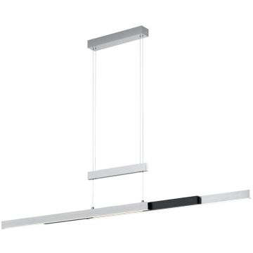Trio TRAJAN 375310505 lampa wisząca 1x57w/led 5300lm+500lm 2700K-5000K ip20