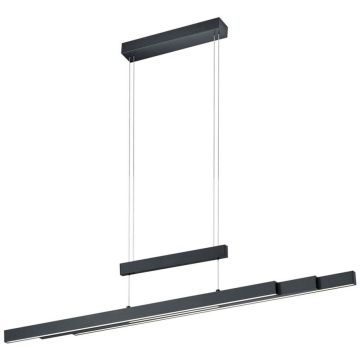 Trio TRAJAN 375310532 lampa wisząca 3x57w/led 5300lm+500lm 2700K-5000K ip20