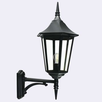 Norlys Modena Big 380B kinkiet 1x9W/E27 IP54