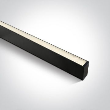 One Light Office & Kitchen 38150A/B/V lampa liniowa 1x20W|30W|40W/LED 3400lm 3000K|4000K|5000K IP20