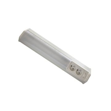 Prezent ANAX 38019 lampa podszafkowa 1x8W/T5 350lm IP20