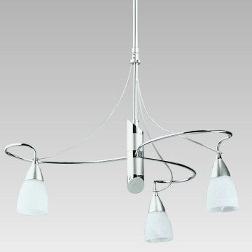 Prezent ANKARA 382 lampa sufitowa 3x40W/E14 IP20