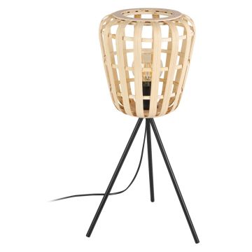 Eglo MONTEZUELO 390154 lampka stolowa 1x40W/E27 IP20