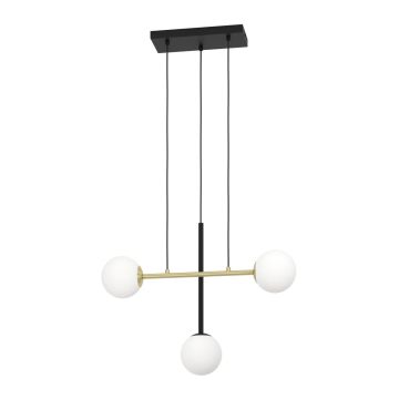 Eglo PAZ 390177 lampa wiszaca 3x40W/E14 IP20