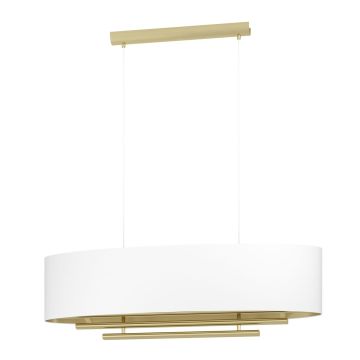 Eglo PINETARA 390182 lampa wiszaca 4x40W/E27 IP20