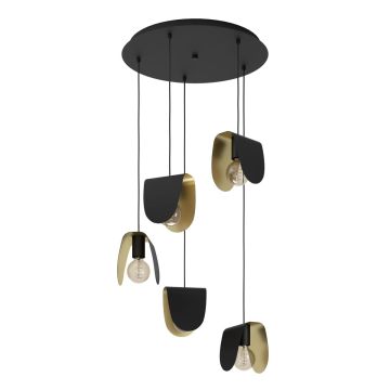 Eglo SERENARA 390183 lampa wiszaca 5x40W/E27 IP20