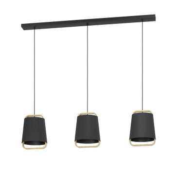 Eglo CAMALOZA 390186 lampa wiszaca 3x40W/E27 IP20