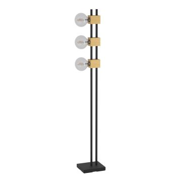 Eglo LEVANTARA 390194 lampa podlogowa 3x40W/E27 IP20