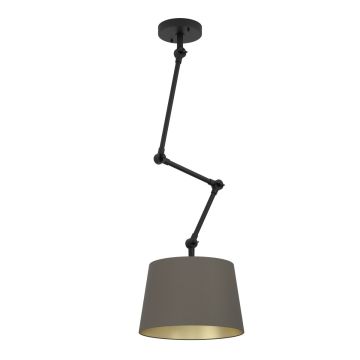 Eglo PISTUNIO 390198 lampa wiszaca 1x40W/E27 IP20