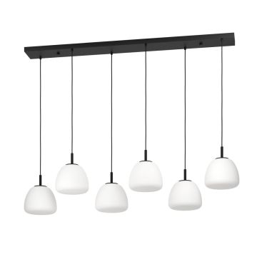 Eglo BALMES 390203 lampa wiszaca 6x40W/E27  IP20