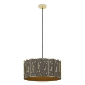Eglo COROJAL 390206 lampa wiszaca 1x40W/E27 IP20