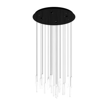 Eglo SARDENARA 390209 lampa wiszaca 6x5.4W/LED 3000K IP20