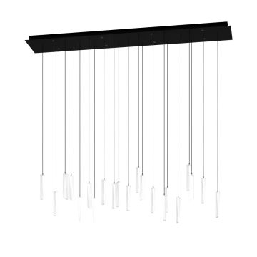 Eglo SARDENARA 390211 lampa wiszaca 8x5.4W/LED 3000K IP20