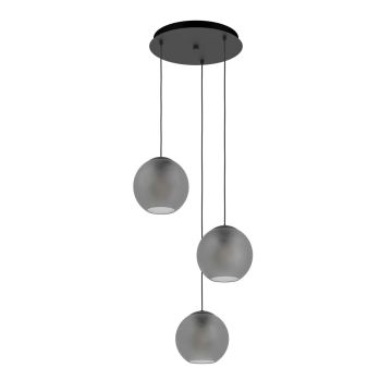 Eglo ARANGONA 390213 lampa wiszaca 3x40W/E27 IP20