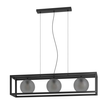 Eglo ARANGONA 390215 lampa wiszaca 3x40W/E27 IP20