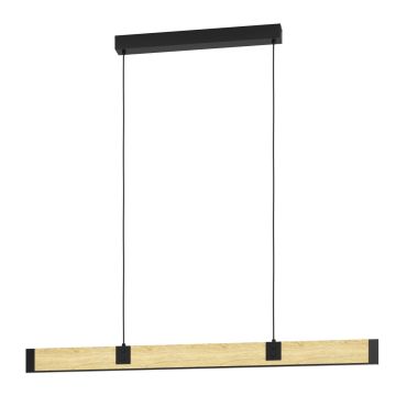 Eglo CAMINARRO 390225 lampa wiszaca 1x22W6.8W/LED 3000K IP20