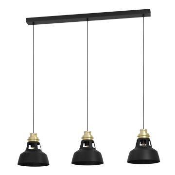 Eglo ESPINARDO 390231 lampa wiszaca 3x40W/E27 IP20