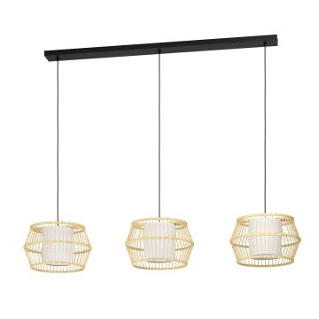 Eglo MONTERROSO 390234 lampa wiszaca 3x40W/E27 IP20