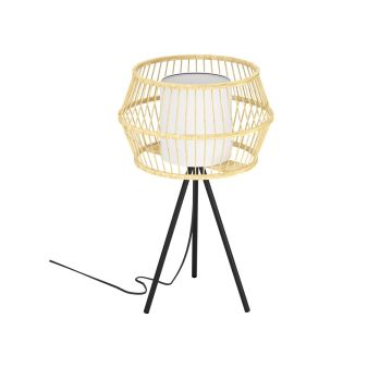 Eglo MONTERROSO 390235 lampka stolowa 1x40W/E27 IP20