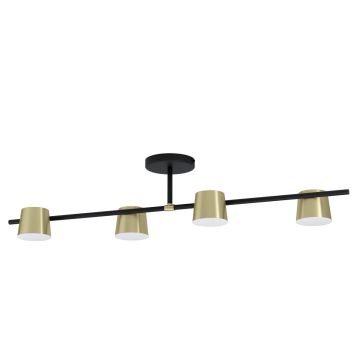 Eglo ALTAMIRA 39984 lampa sufitowa 4x4.6W/GU10|LED  IP20