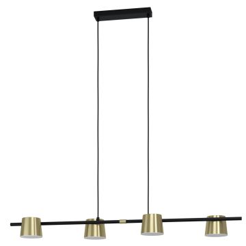 Eglo ALTAMIRA 39985 lampa wiszaca 4x4.6W/GU10|LED  IP20