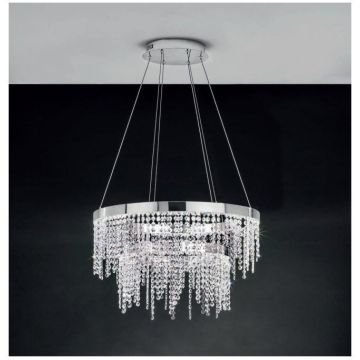 Eglo ANTELAO 39281 lampa wisząca 1x46W/LED 4000K