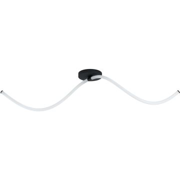 Eglo BANDERILLAS 39836 lampa sufitowa 2x12W/LED  3000K