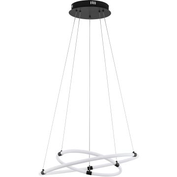 Eglo BANDERILLAS 39839 lampa wisząca 1x22W/LED  3000K