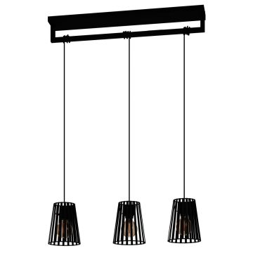Eglo BOGOTA 390003 lampa wiszaca 3x40W/E27  IP20