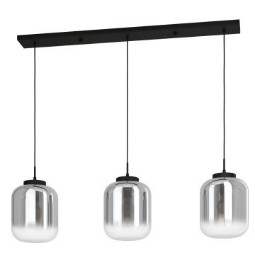 Eglo BULCIAGO 390104 lampa wiszaca 3x40W/E27  IP20