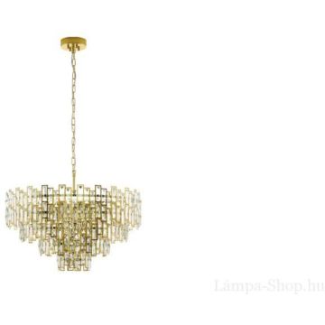 Eglo CALMEILLES 39614 lampa wisząca 10x25W/E14 IP20 