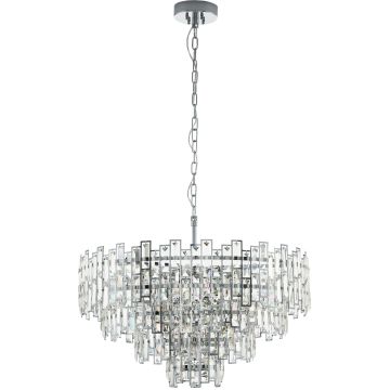 Eglo CALMEILLES 39627 lampa wisząca 10x25W/E14 IP20 