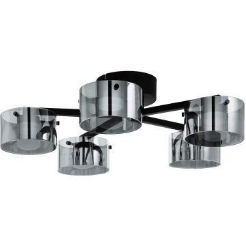 Eglo COPILLOS 39874 lampa sufitowa 5x7,2W/LED IP20 3000K