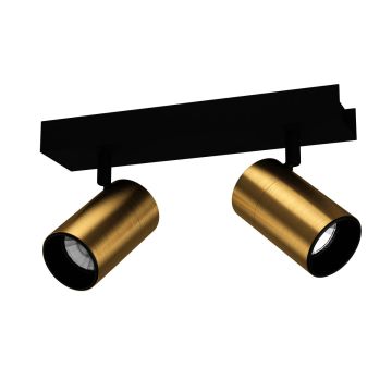 Eglo CUMARIBO 390083 spot 2x4.5W/GU10|LED  IP20