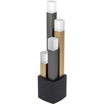 Eglo ESTANTERIOS 39907 lampka stołowa 4X3,7W/LED 3000K 1480lm IP20