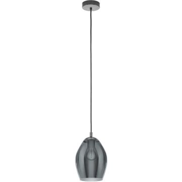 Eglo ESTANYS 39564 lampa wisząca 1x60W/E27 IP20 