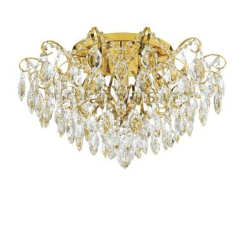 Eglo FENOULLET 39602 lampa sufitowa 6x25W/E14 IP20 