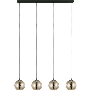 Eglo LEMORIETA 39686 lampa wisząca 4x40W/E27 IP20 
