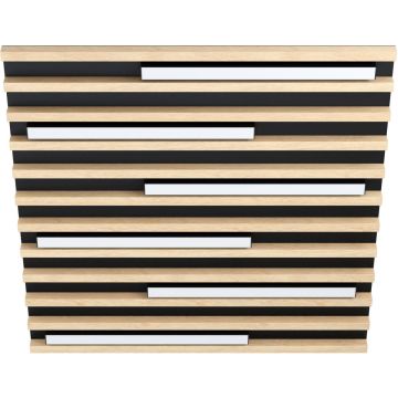 Eglo MARREIRA 39898 plafon ścienno-sufitowy 6X8,5W/LED 3000K 6300lm IP20
