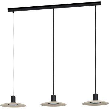 Eglo MAYAZES 39912 lampa wisząca 3X5W/GU10 IP20