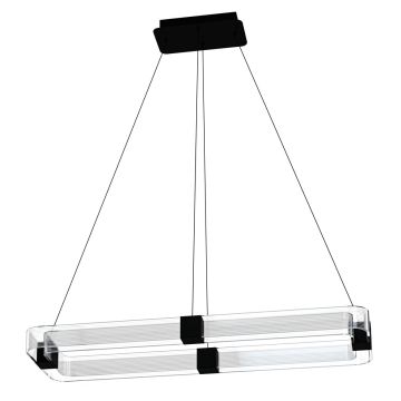 Eglo MOGETONELLO 39909 lampa wiszaca 4x9.8W/LED 3000K IP20