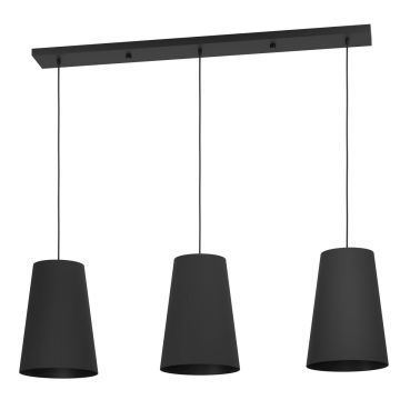 Eglo PETROSA 390133 lampa wiszaca 3x40W/E27  IP20