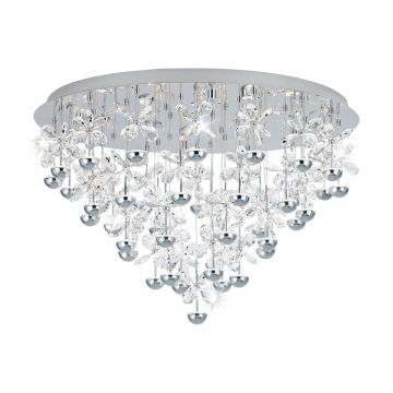 Eglo PIANOPOLI 39246 lampa sufitowa 43x1.8W/LED 3000K IP20