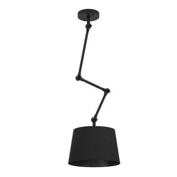 Eglo PISTUNIO 390112 lampa wiszaca 1x40W/E27  IP20