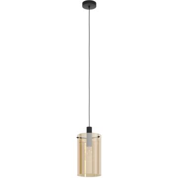 Eglo POLVERARA 39537 lampa wisząca 1x40W/E27 IP20 