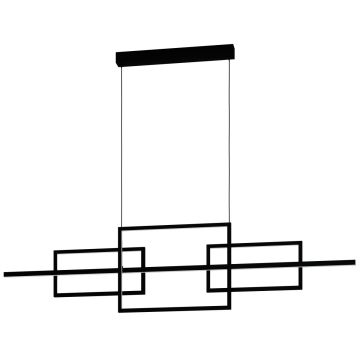 Eglo PUEBLA 39798 lampa wiszaca 1x35W/LED 3000K IP20