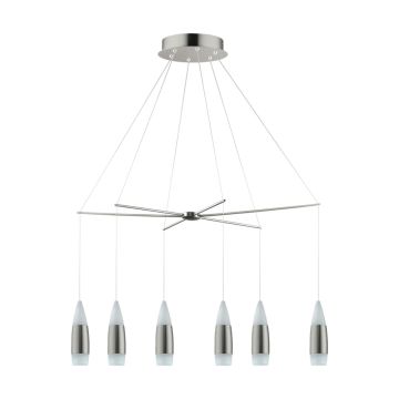 Eglo SANTIGA 39326 Lampa wisząca 12x3,2W/LED 3000K