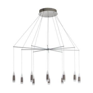 Eglo SANTIGA 39327 Lampa wisząca 20x3,2W/LED 3000K