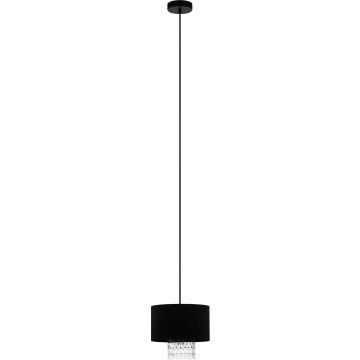 Eglo SAPUARA 39977 lampa wisząca 1X40W/E27 IP20